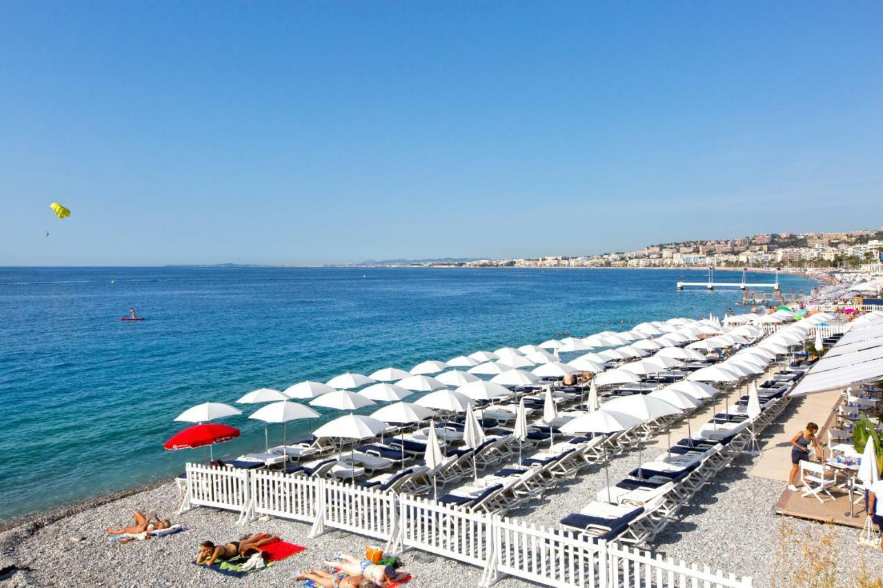Zentrum-strand * Nizza