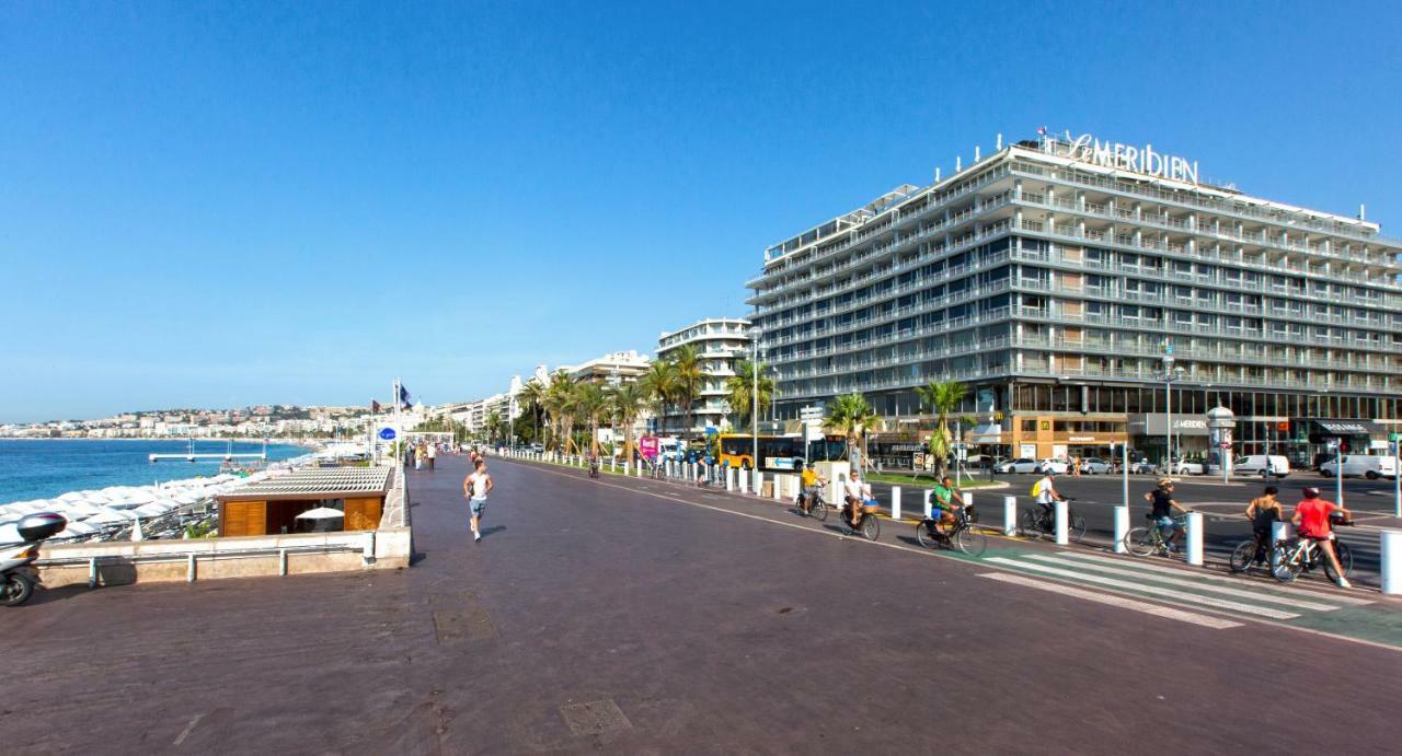 Zentrum-strand * Nizza