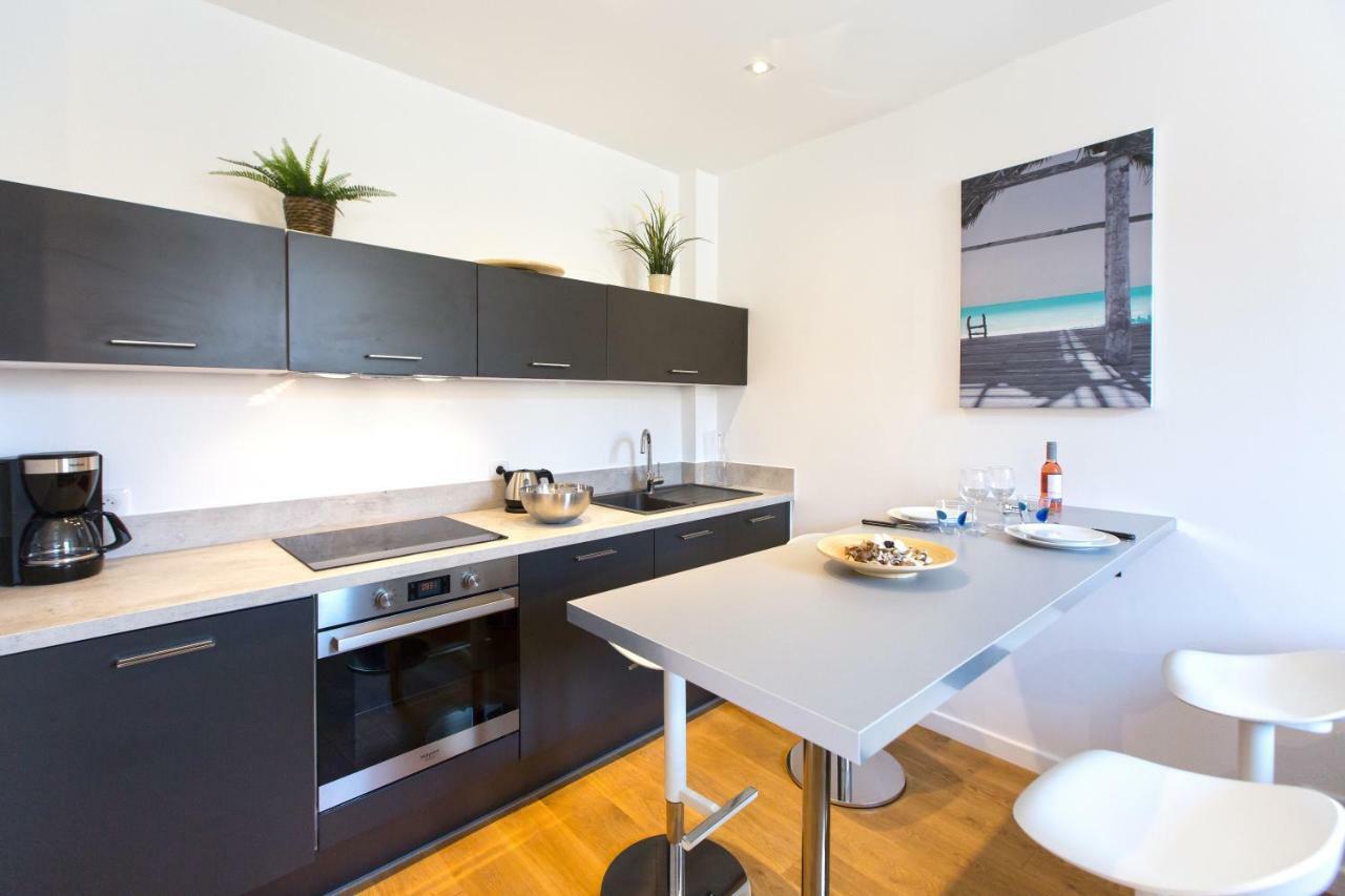 Apartment Zentrum-strand Nizza